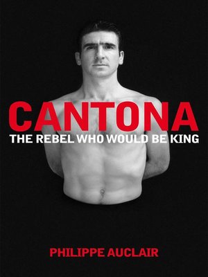 cover image of Cantona